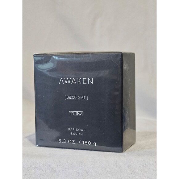 TUMI Awaken Bar Soap. - Picture 1 of 1